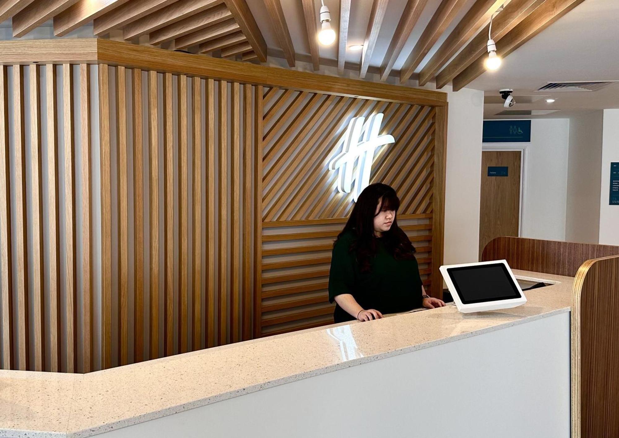 假日布里斯托尔机场酒店 红山 外观 照片