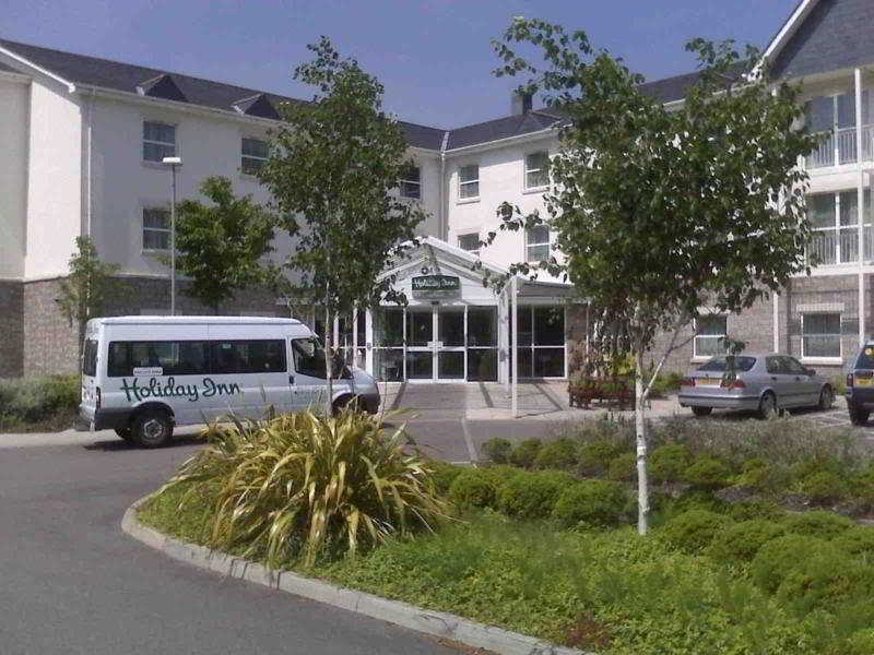 假日布里斯托尔机场酒店 红山 外观 照片